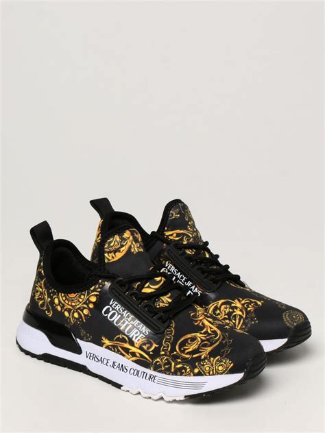 women versace jeans couture sneakers|Versace Jeans Couture sneakers women's.